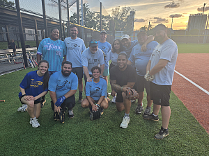 Wheels of Justice Team Photo