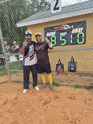 Player Of The Game: JUNIOR P