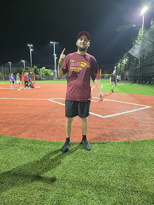 Player Of The Game: Austin L