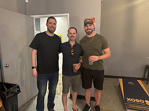 CornHub Team Photo
