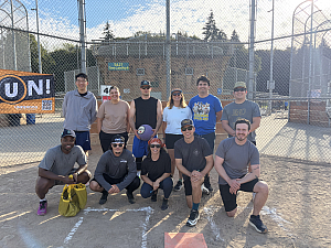 Recess Rejects Team Photo