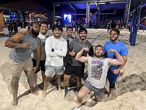 Team 3 Team Photo