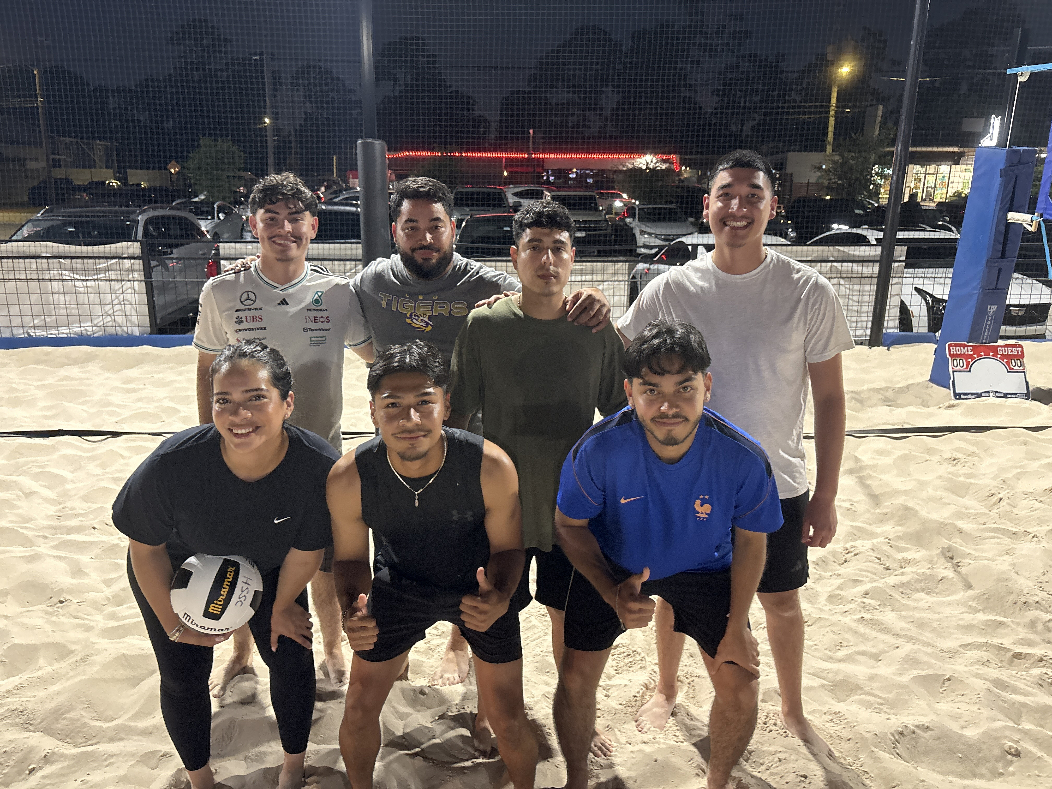 Apex Spikers