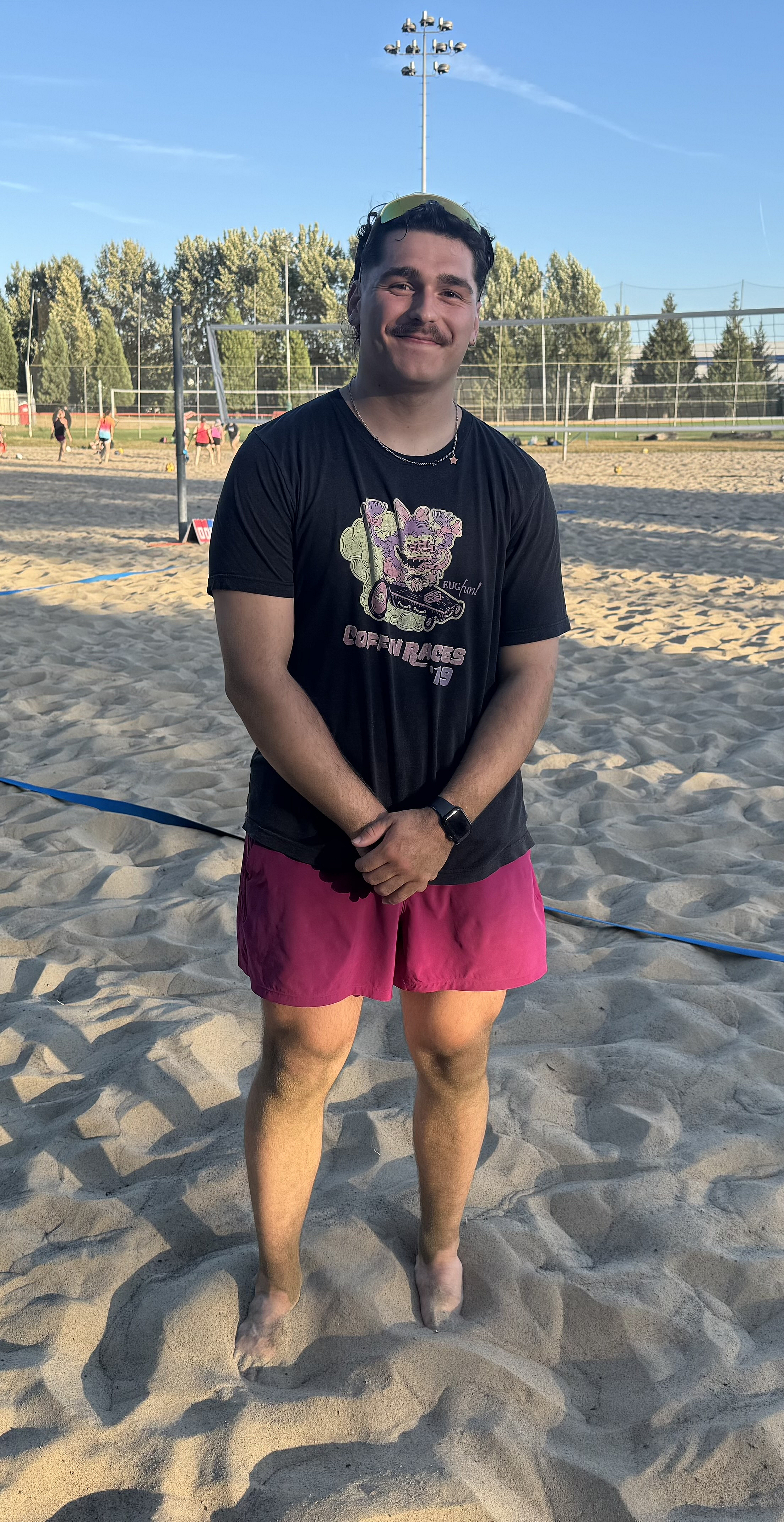 POTG - Sandy Cheeks