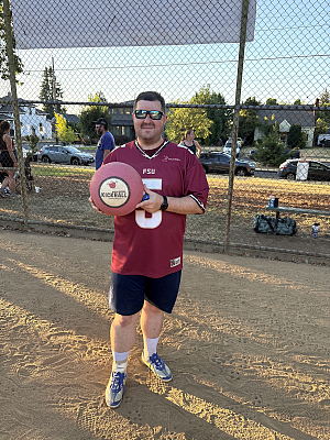 Player Of The Game: Travis B