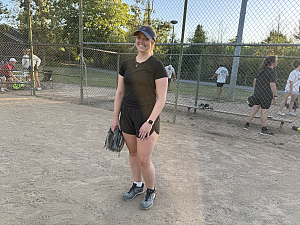 Player Of The Game: Ashley D