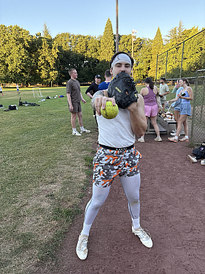 Player Of The Game: Tommy  H