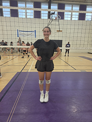 Player Of The Game: Camille T