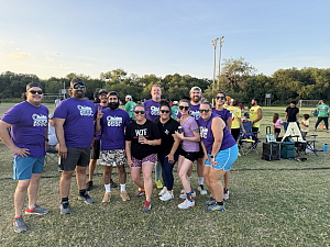 Fireball Team Photo