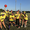 This Kick Is Bananas Team Logo