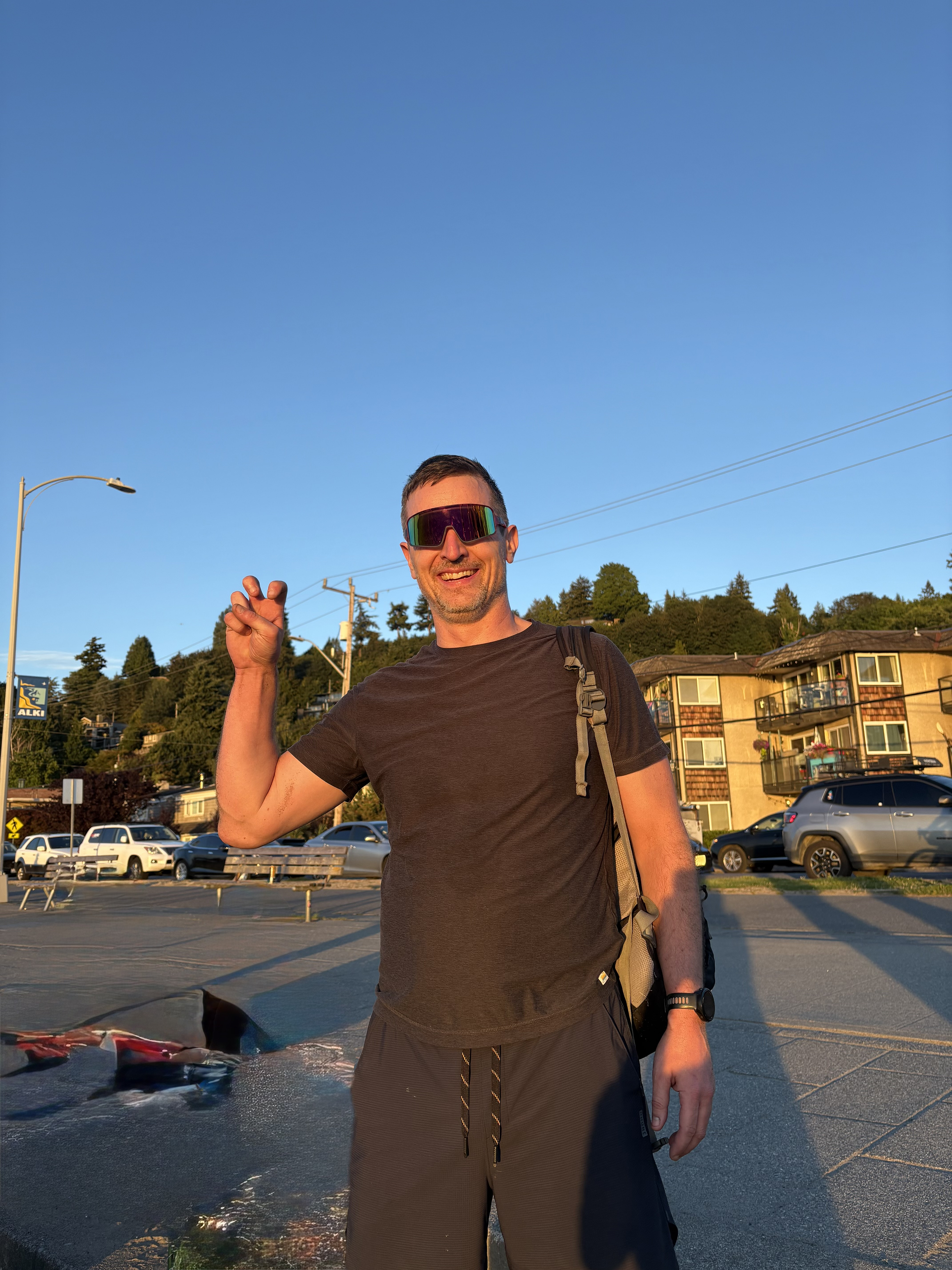 POTG - Nasty Alki Beaches
