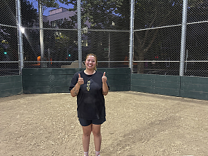 Player Of The Game: Beloved Hannah H