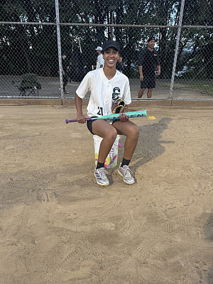 Player Of The Game: Reyna C