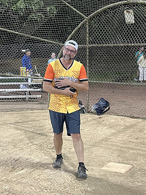 Player Of The Game: Jason M