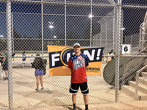 Player Of The Game: Andrew M