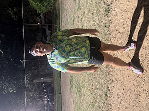 Player Of The Game: Isaiah S