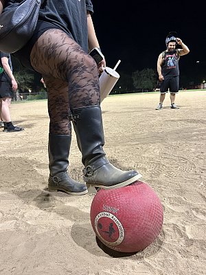 Player Of The Game: Camila R