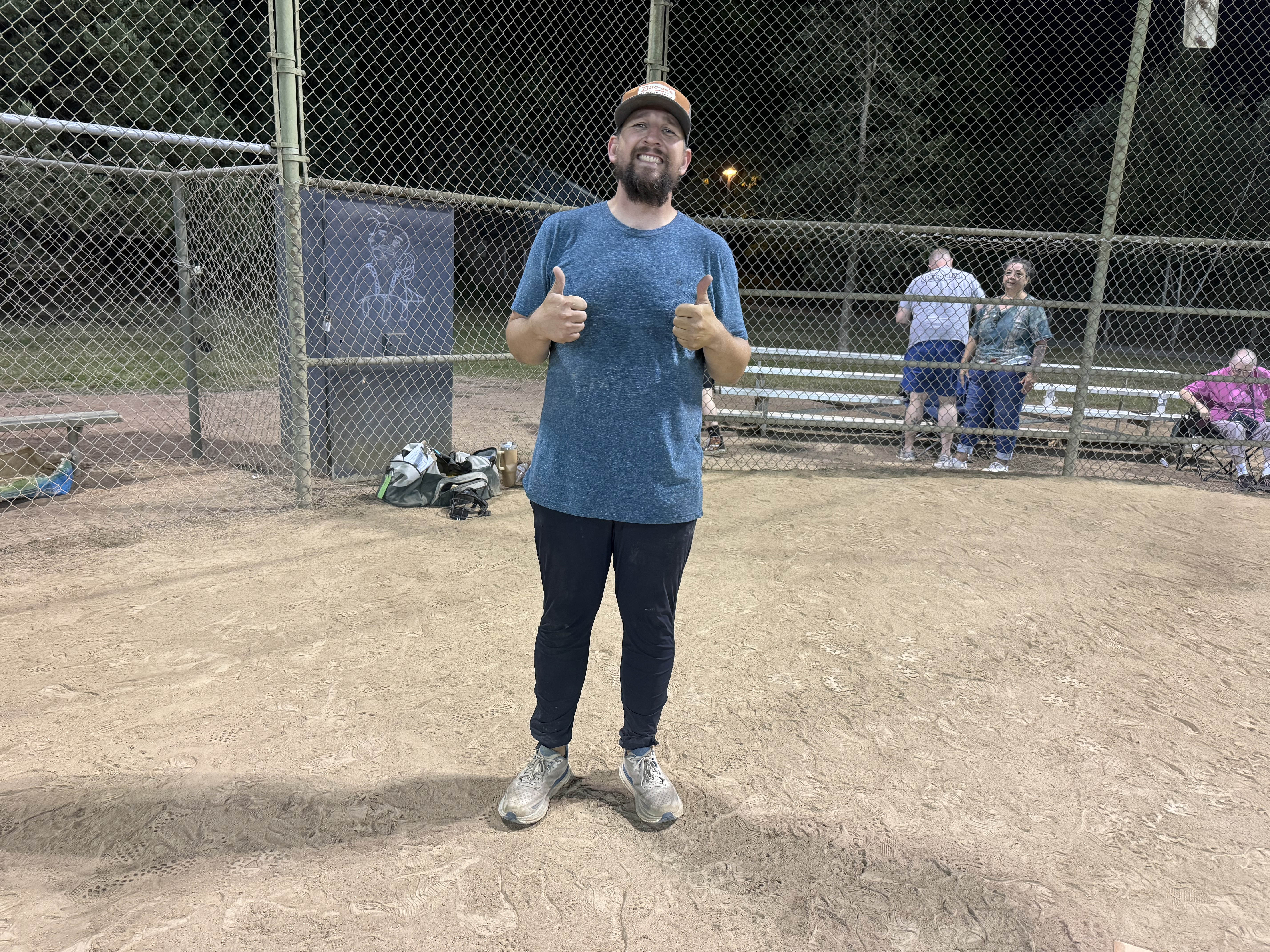 POTG - Inglorious Batters