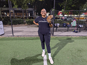 Player Of The Game: Abigail L