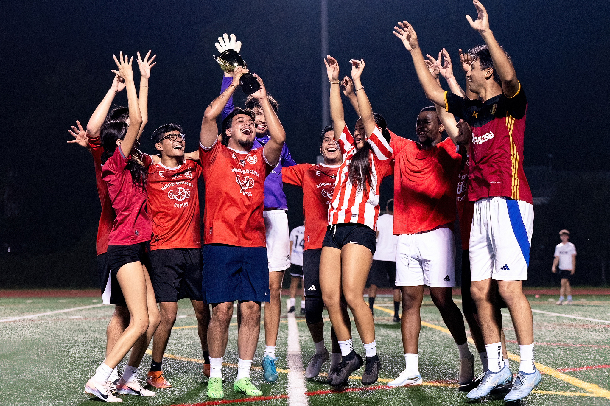 07.27.26 // Monday // Washington HS
