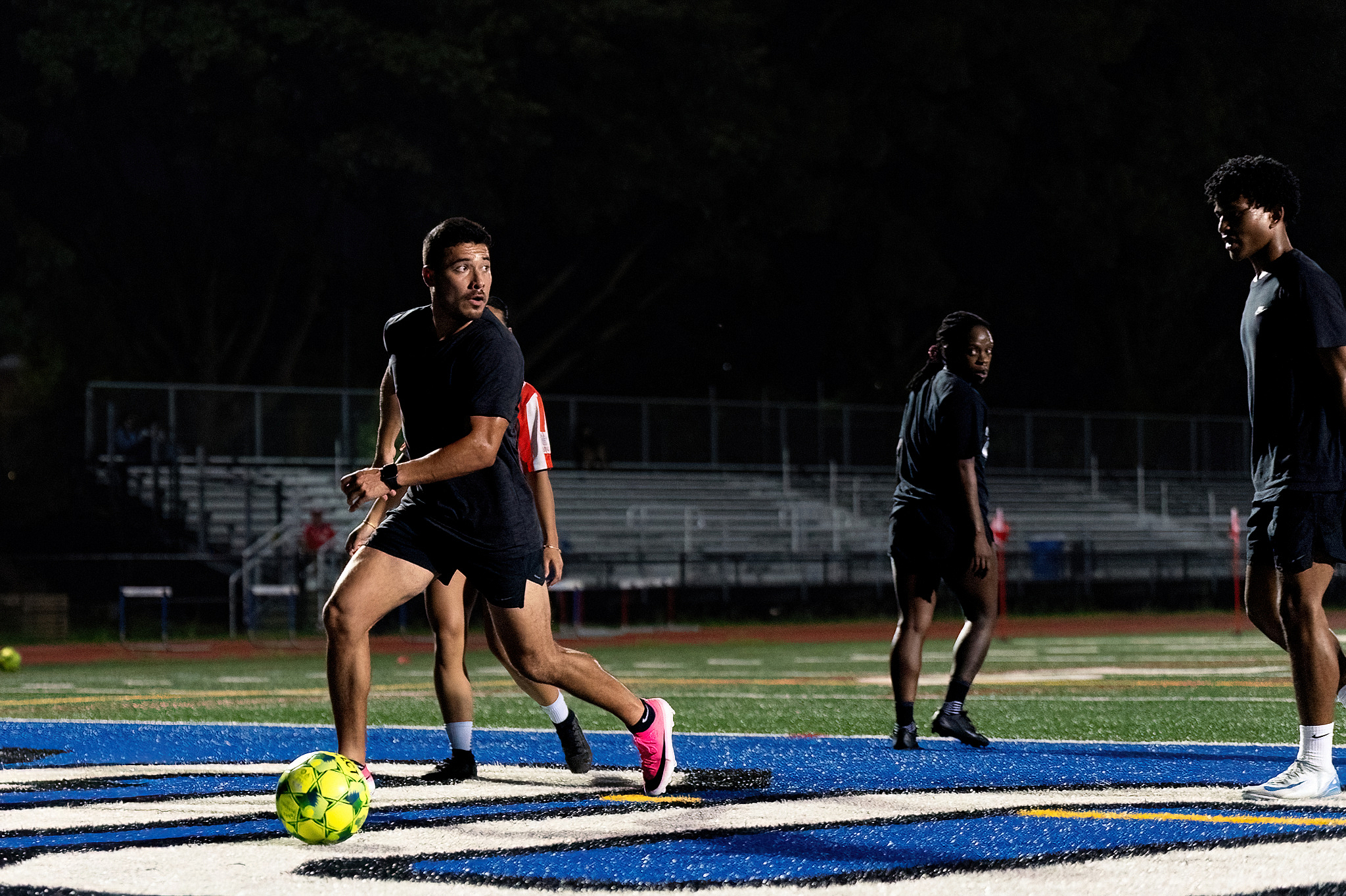 07.27.26 // Monday // Washington HS