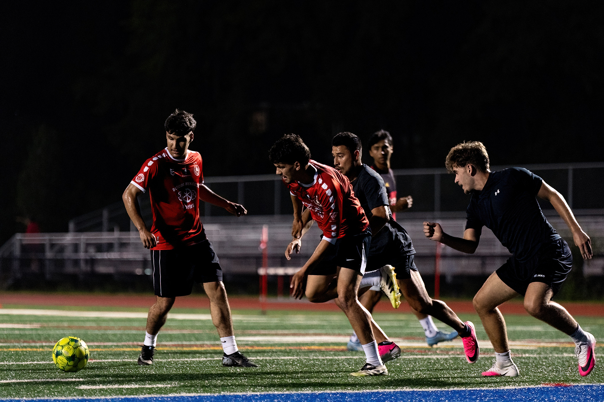 07.27.26 // Monday // Washington HS