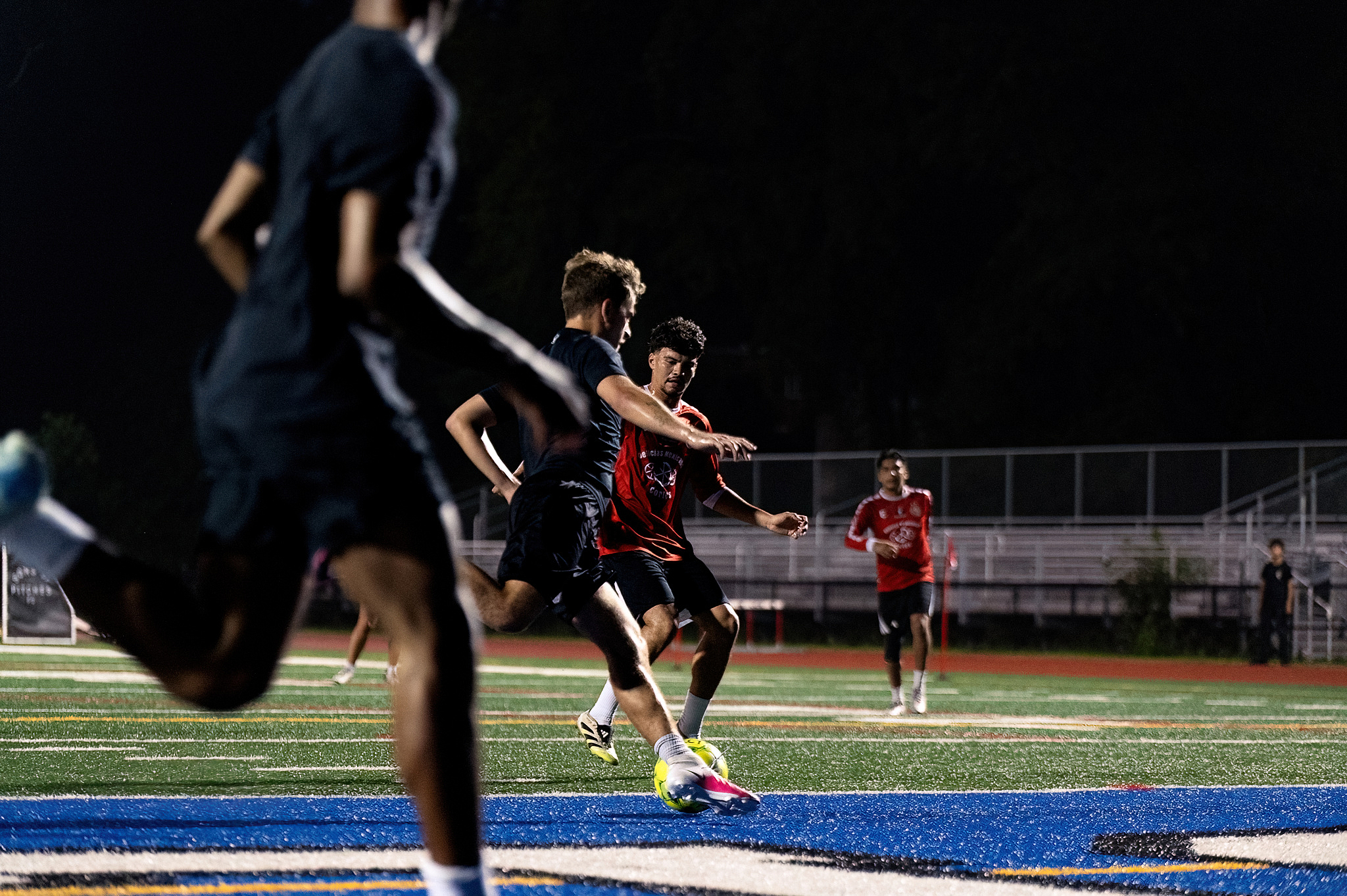 07.27.26 // Monday // Washington HS