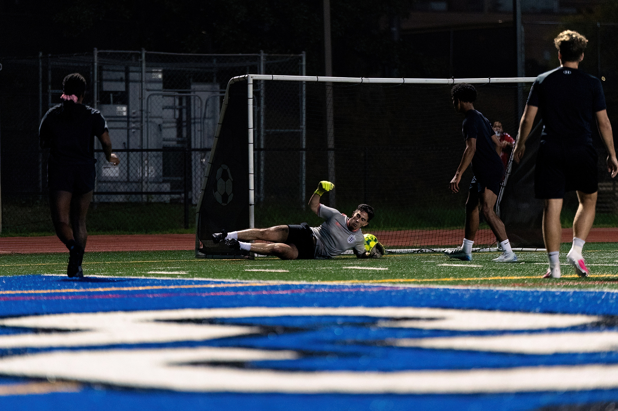 07.27.26 // Monday // Washington HS