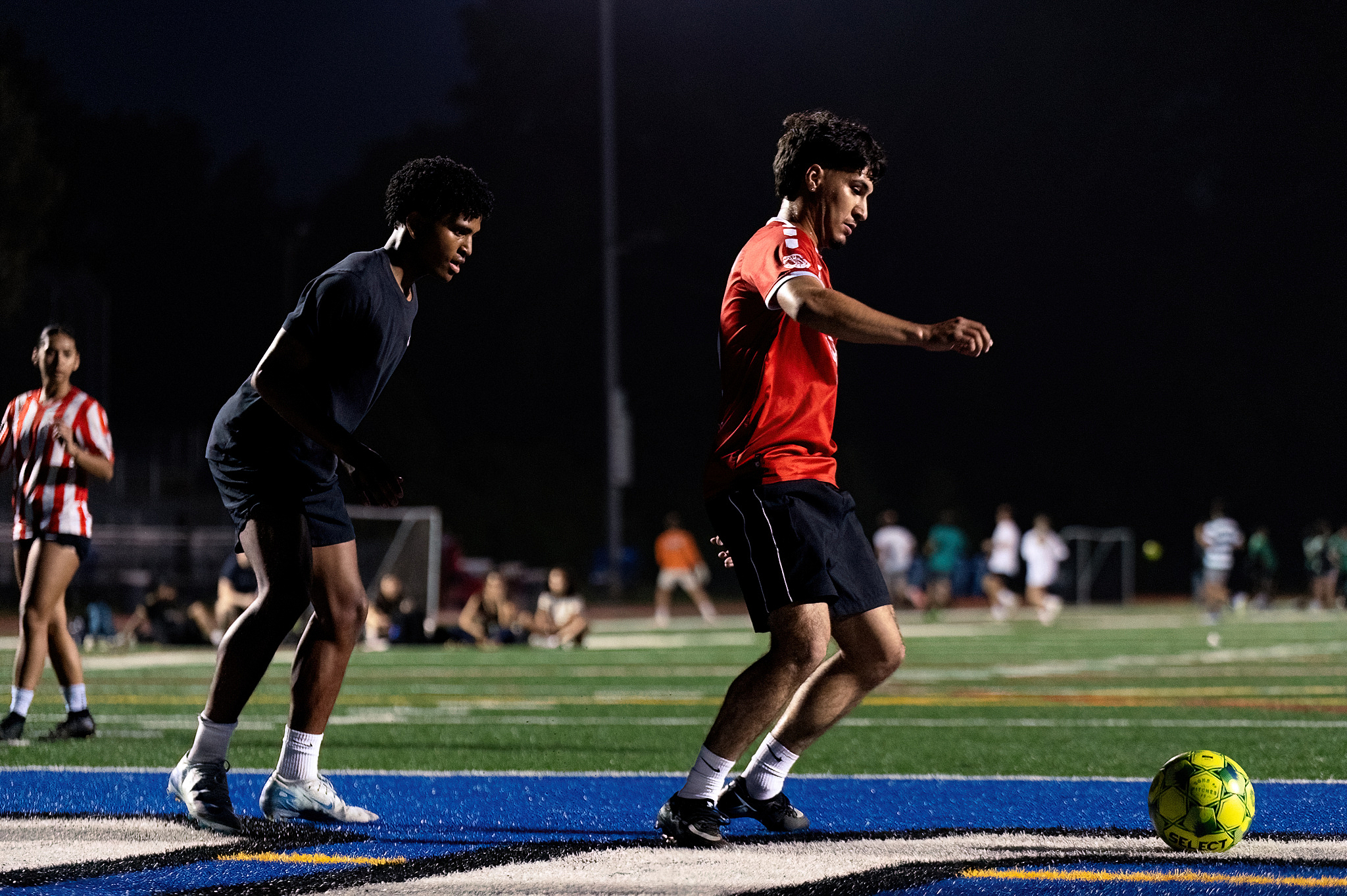 07.27.26 // Monday // Washington HS