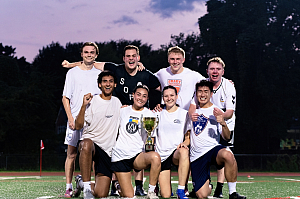 Winning Team Photo