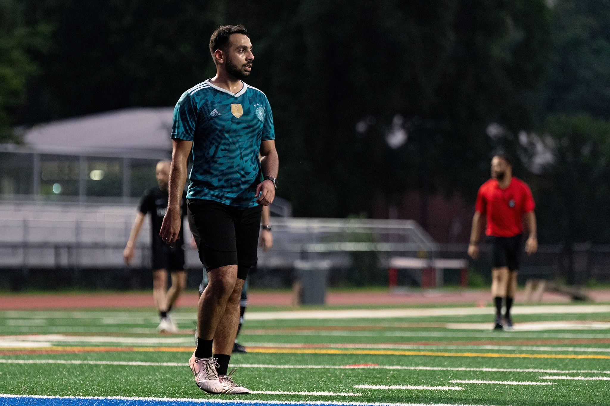 07.27.26 // Monday // Washington HS