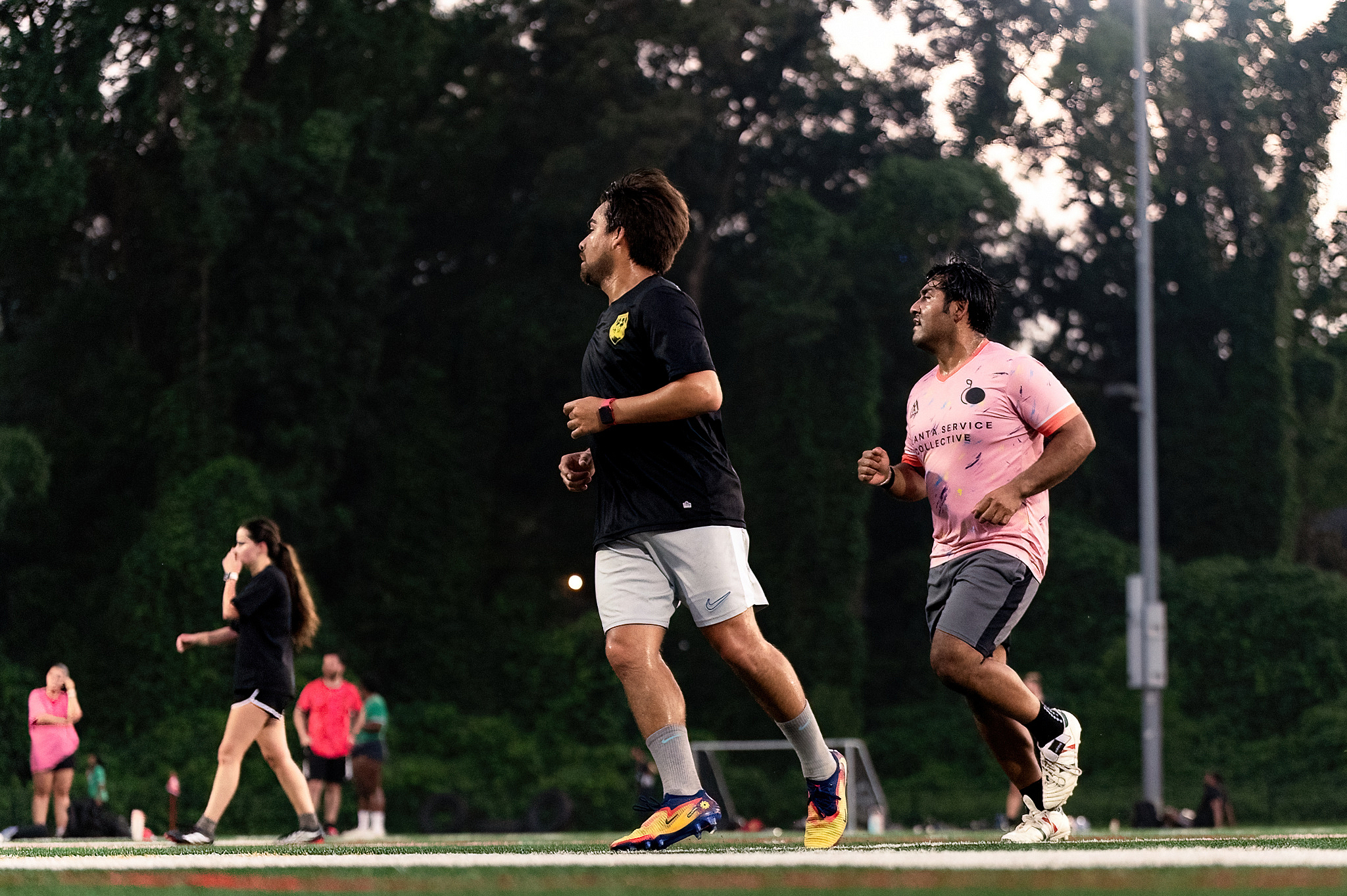 07.27.26 // Monday // Washington HS