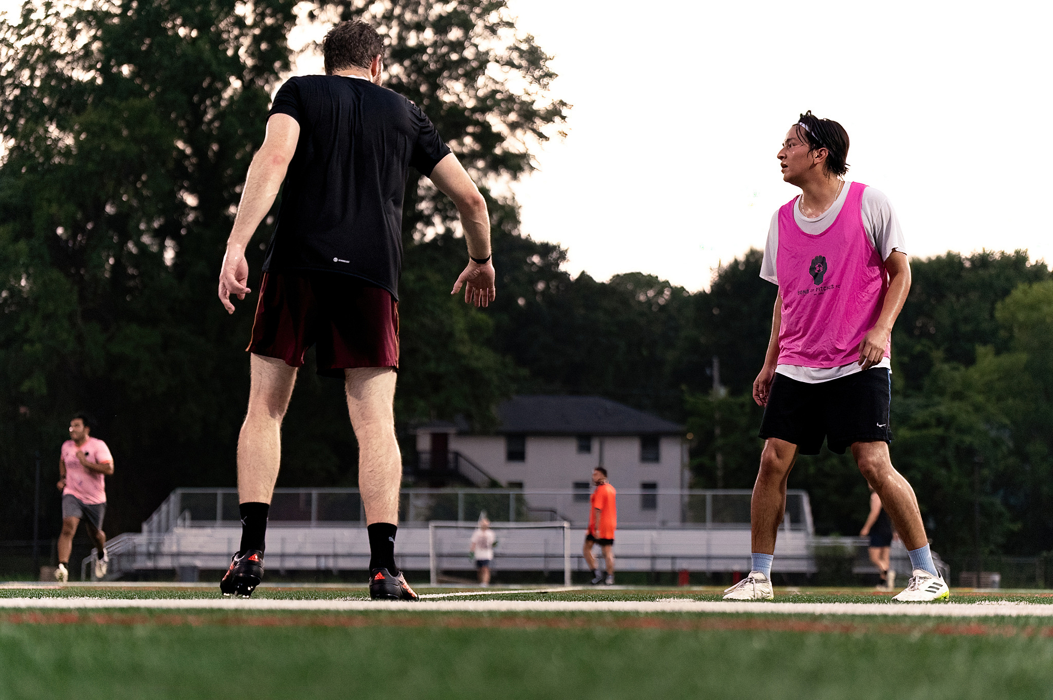 07.27.26 // Monday // Washington HS