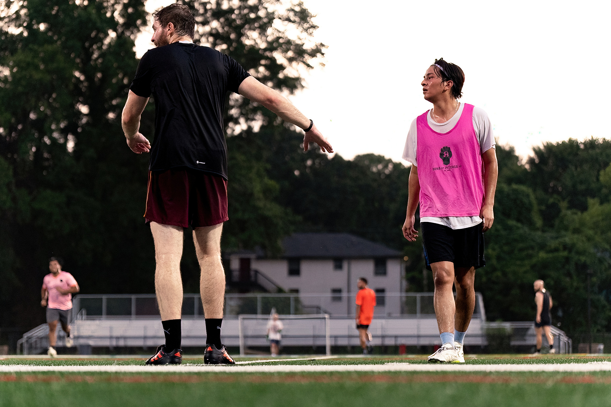 07.27.26 // Monday // Washington HS