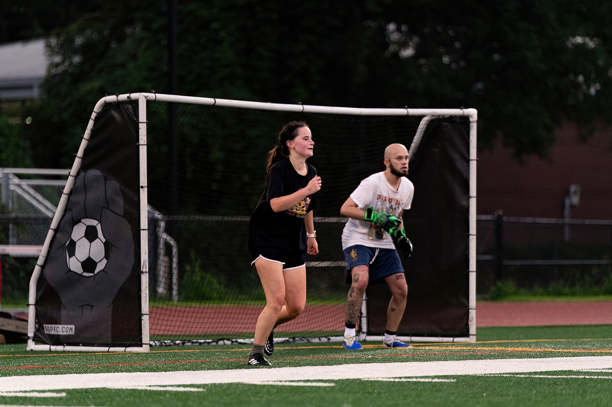 07.27.26 // Monday // Washington HS
