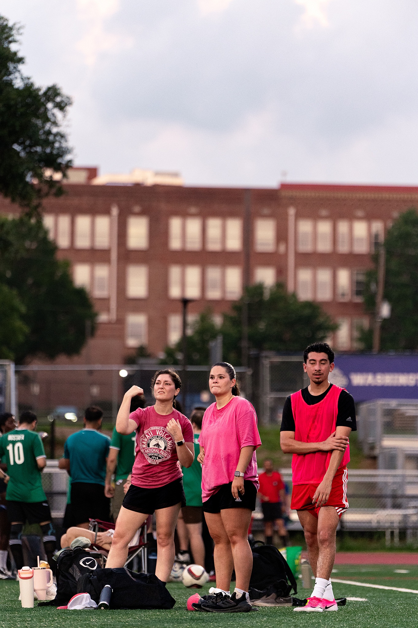 07.27.26 // Monday // Washington HS