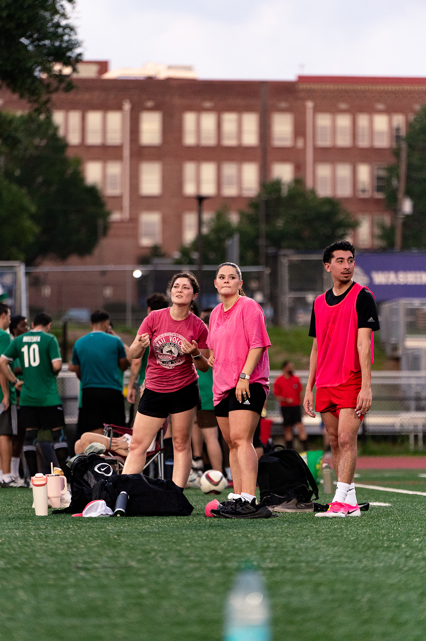 07.27.26 // Monday // Washington HS