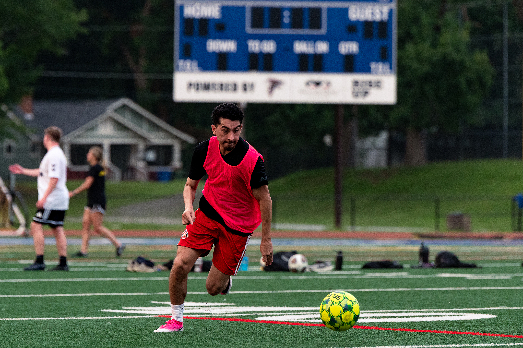 07.27.26 // Monday // Washington HS
