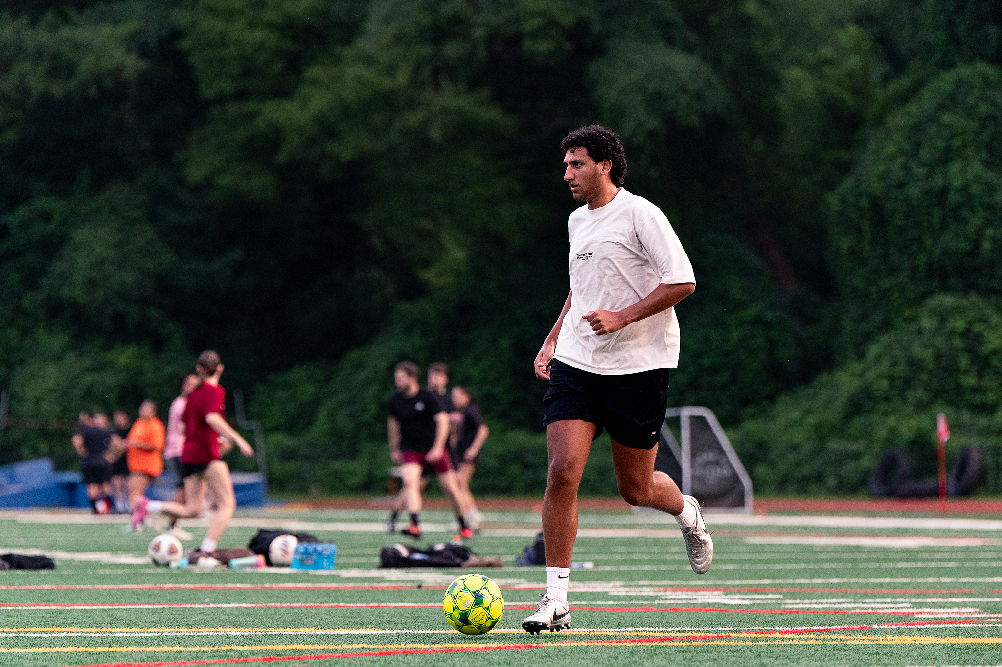 07.27.26 // Monday // Washington HS
