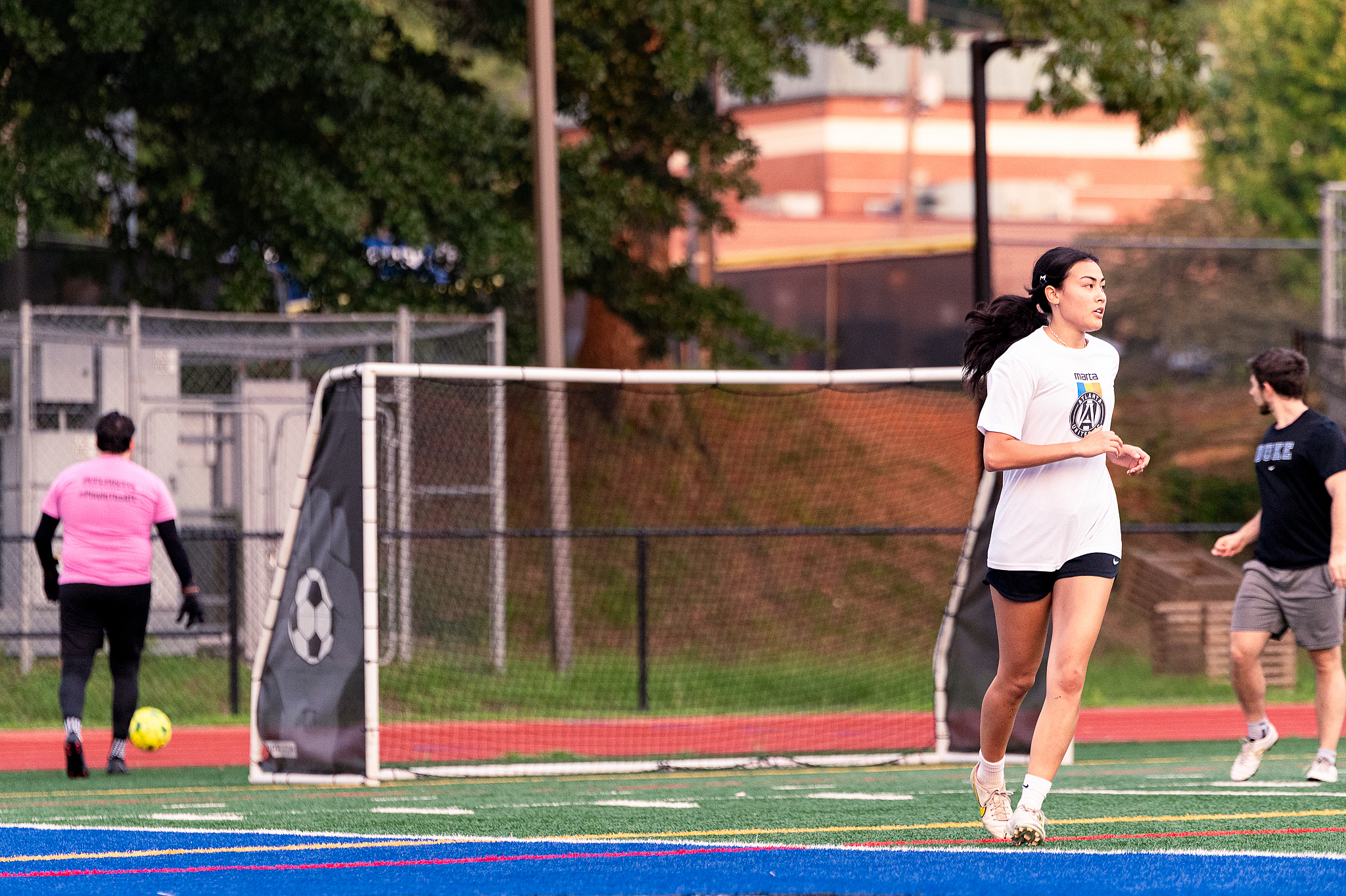 07.27.26 // Monday // Washington HS