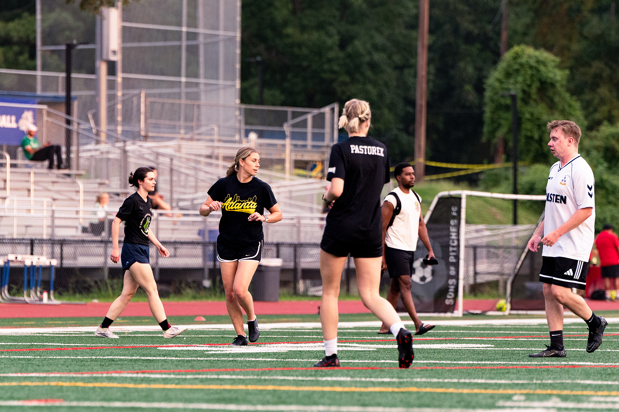 07.27.26 // Monday // Washington HS