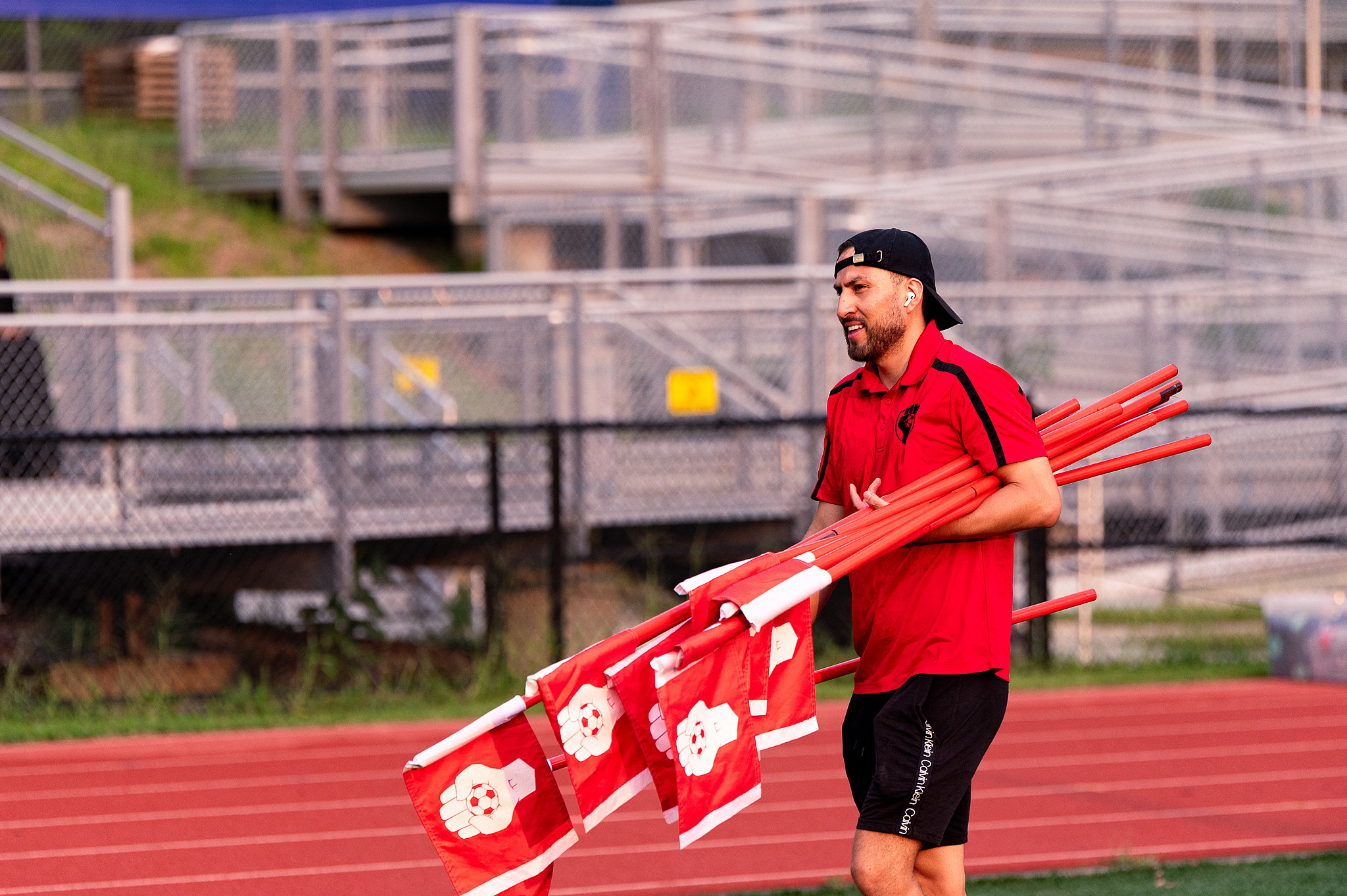 07.27.26 // Monday // Washington HS