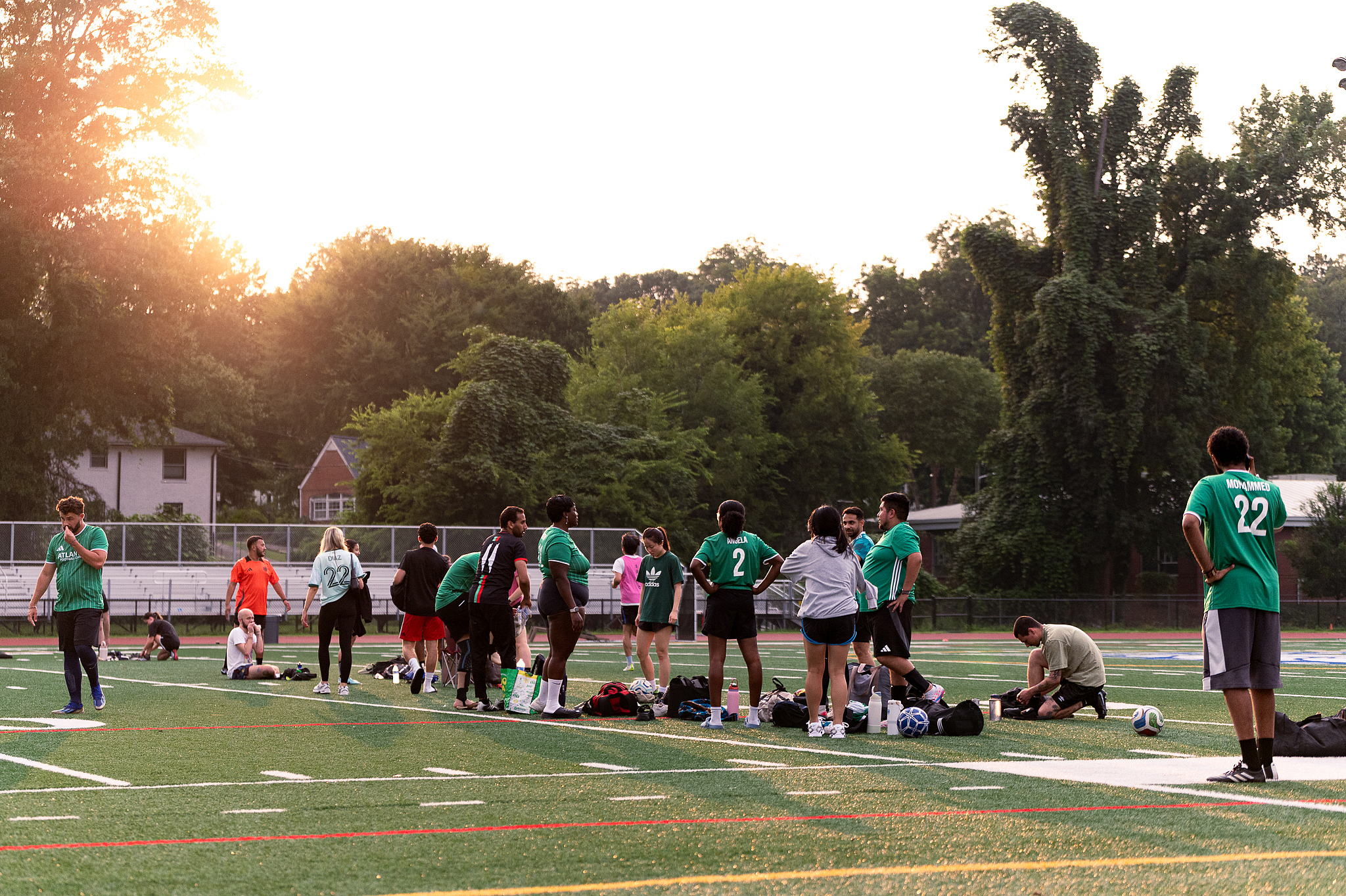 07.27.26 // Monday // Washington HS