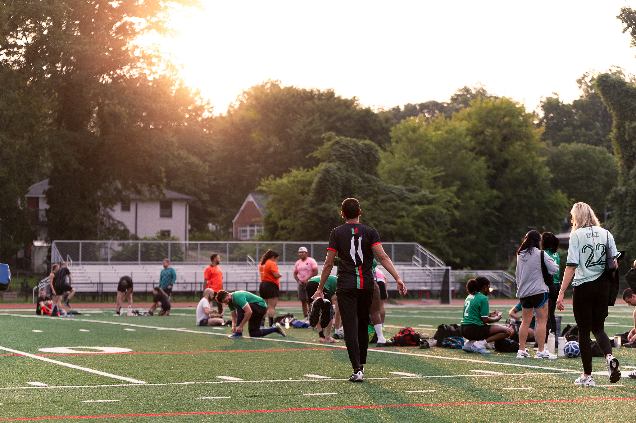 07.27.26 // Monday // Washington HS
