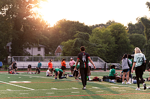 07.27.26 // Monday // Washington HS