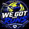 We Got The Runs  Team Logo