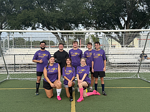 Turf Kings & Queens Team Photo