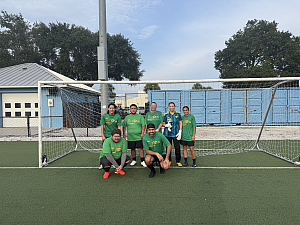 Tartin Army FC Team Photo