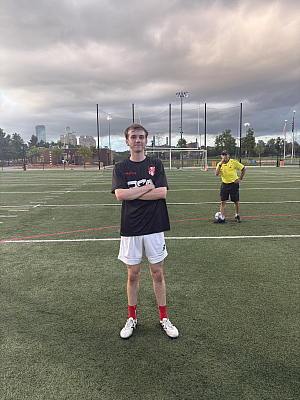 Player Of The Game: Adam B