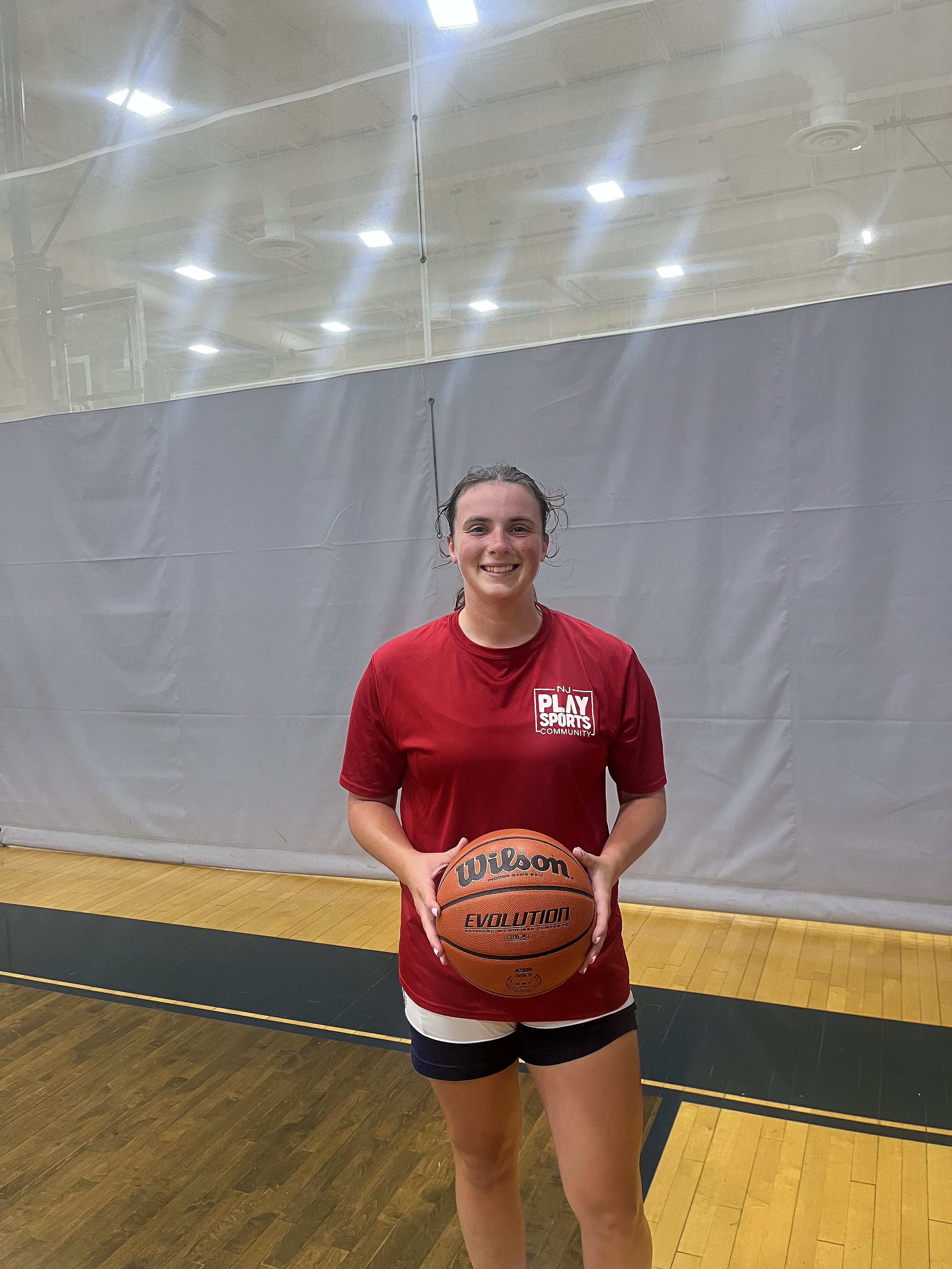 POTG - She Runs The Court